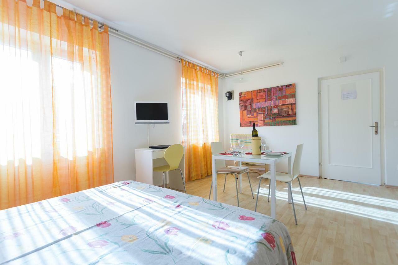 بوريتش Apartments Casa Geli المظهر الخارجي الصورة