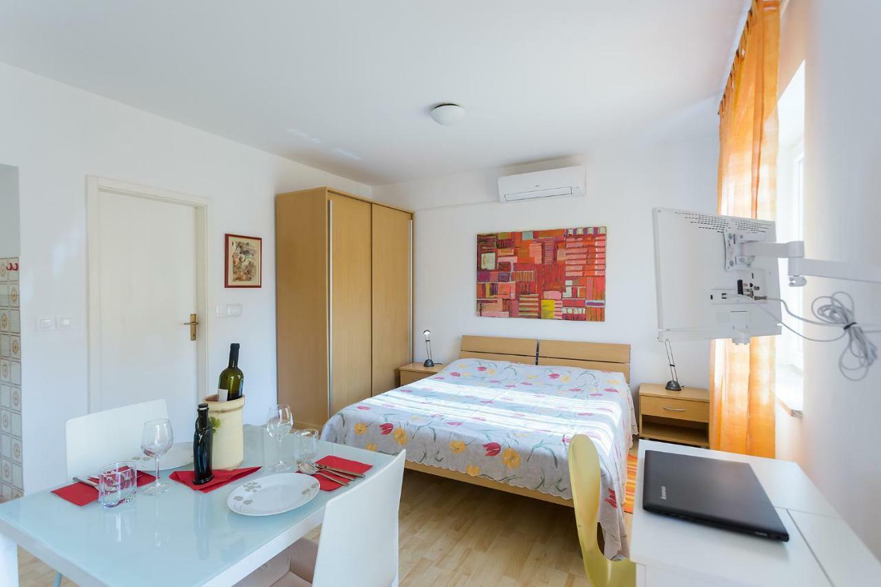 بوريتش Apartments Casa Geli المظهر الخارجي الصورة