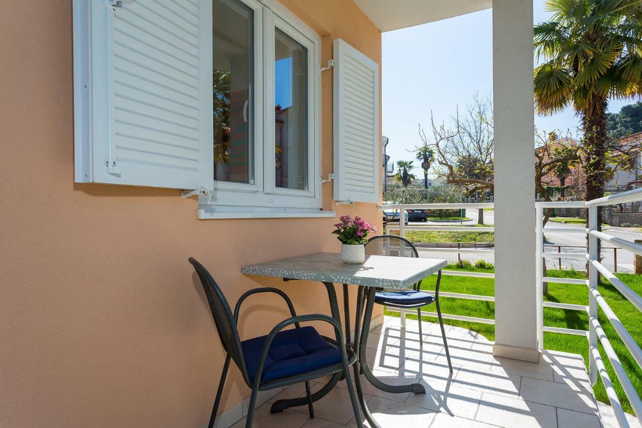 بوريتش Apartments Casa Geli المظهر الخارجي الصورة
