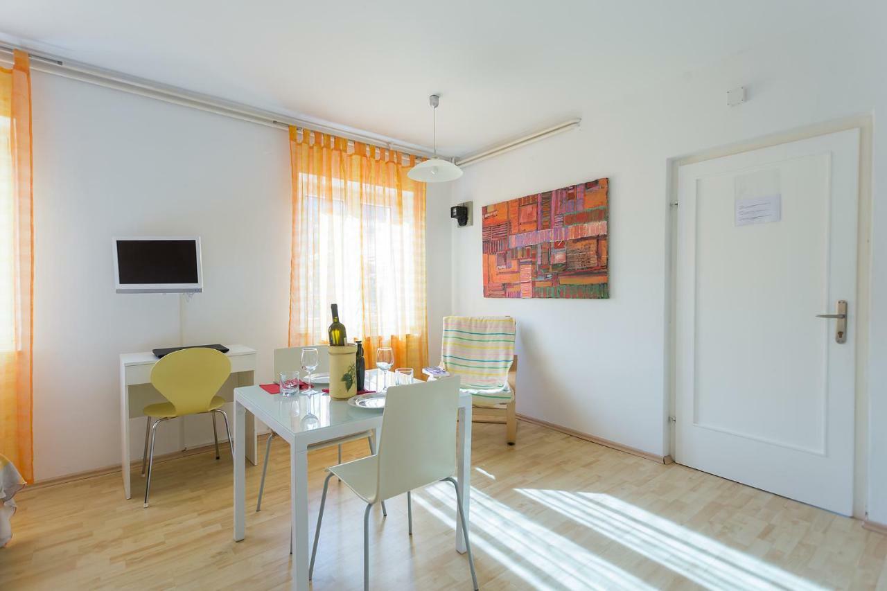 بوريتش Apartments Casa Geli المظهر الخارجي الصورة