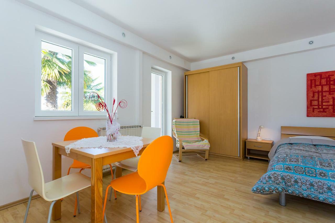 بوريتش Apartments Casa Geli المظهر الخارجي الصورة